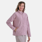 La Marey Polar Fleece Jacket (Size 12 to 14) - Pink