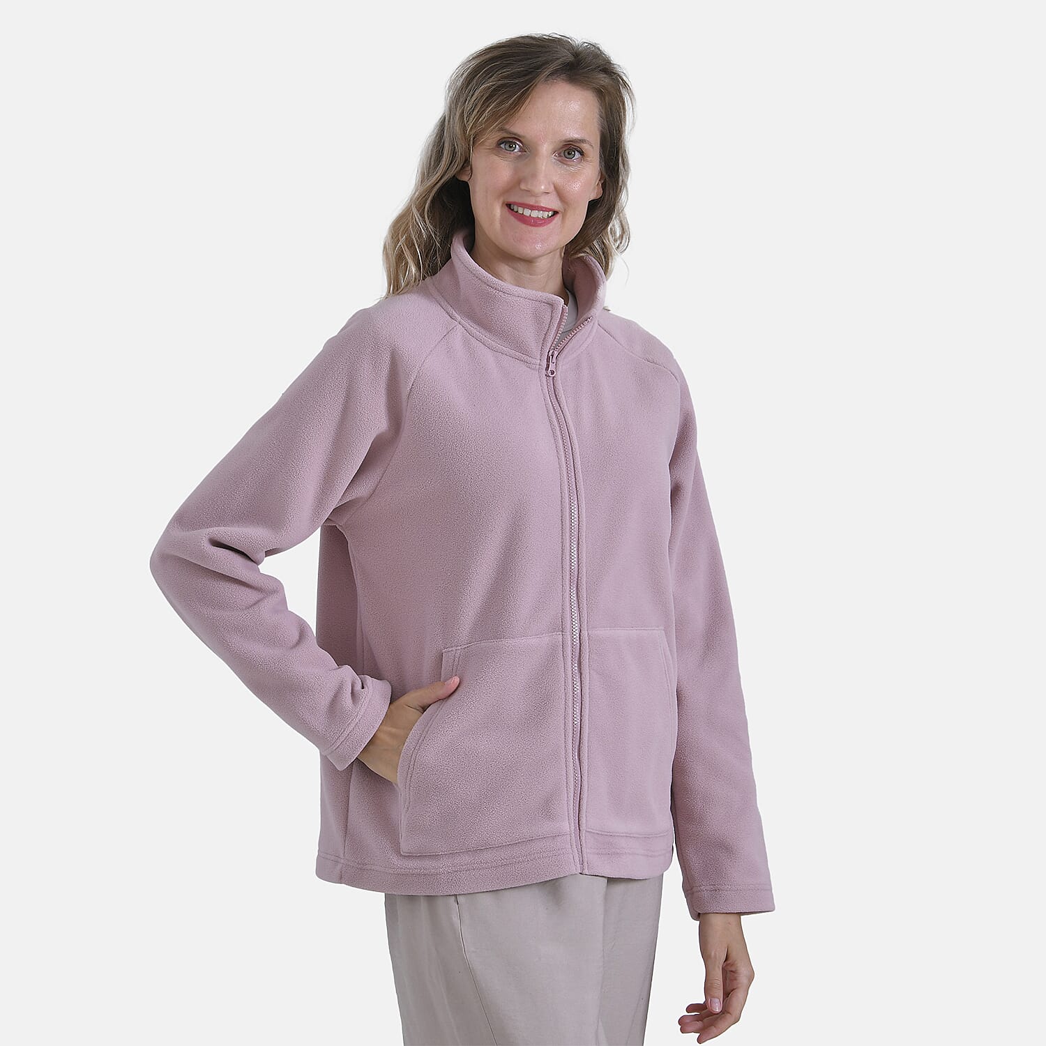 La Marey Polar Fleece Jacket 7842779 3