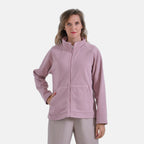 La Marey Polar Fleece Jacket (Size 12 to 14) - Pink