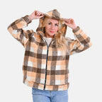 La Marey Borg Jacket (Size L) - Yellow