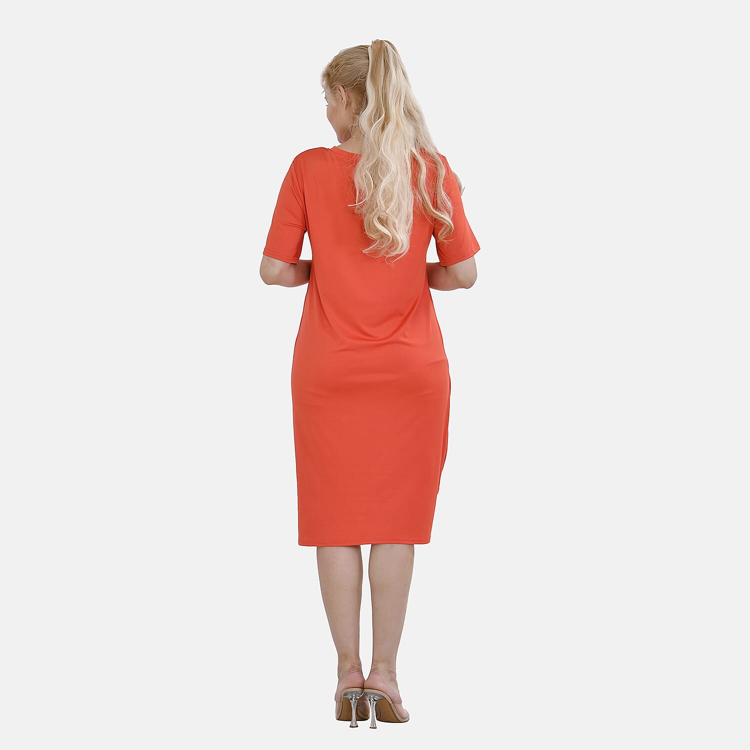 La Marey Jersey One-Piece Dress V32514835 2