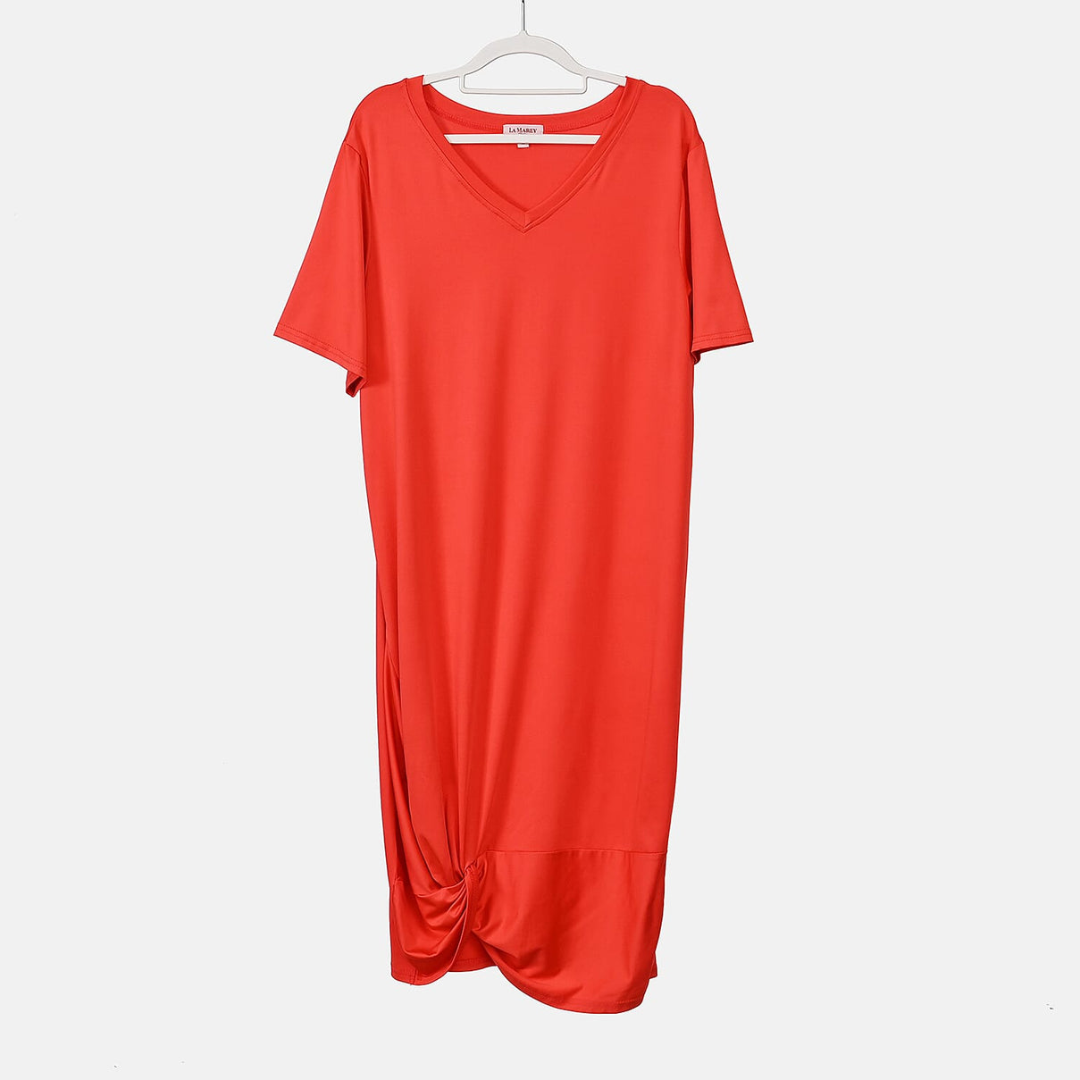 La Marey Jersey One-Piece Dress V32514835 6