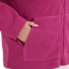 La Marey Polar Fleece Jacket (Size M) - Pink