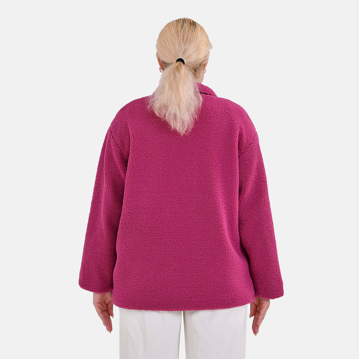 La Marey Corduroy Contrast Jacket 7849721 4