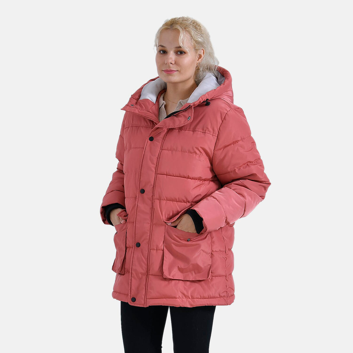 La Marey Windbreaker Padded Jacket 7854577 0