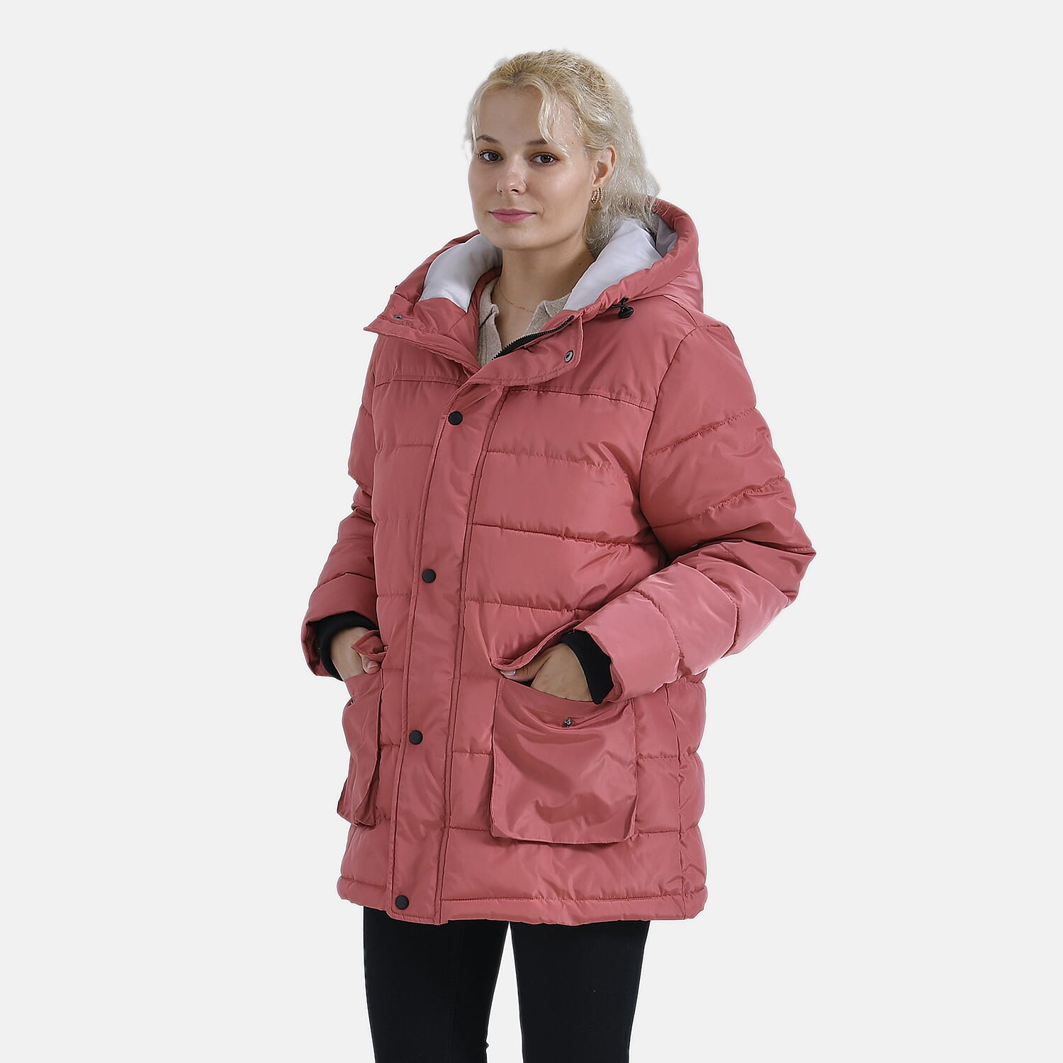 La Marey Windbreaker Padded Jacket 7854577 0