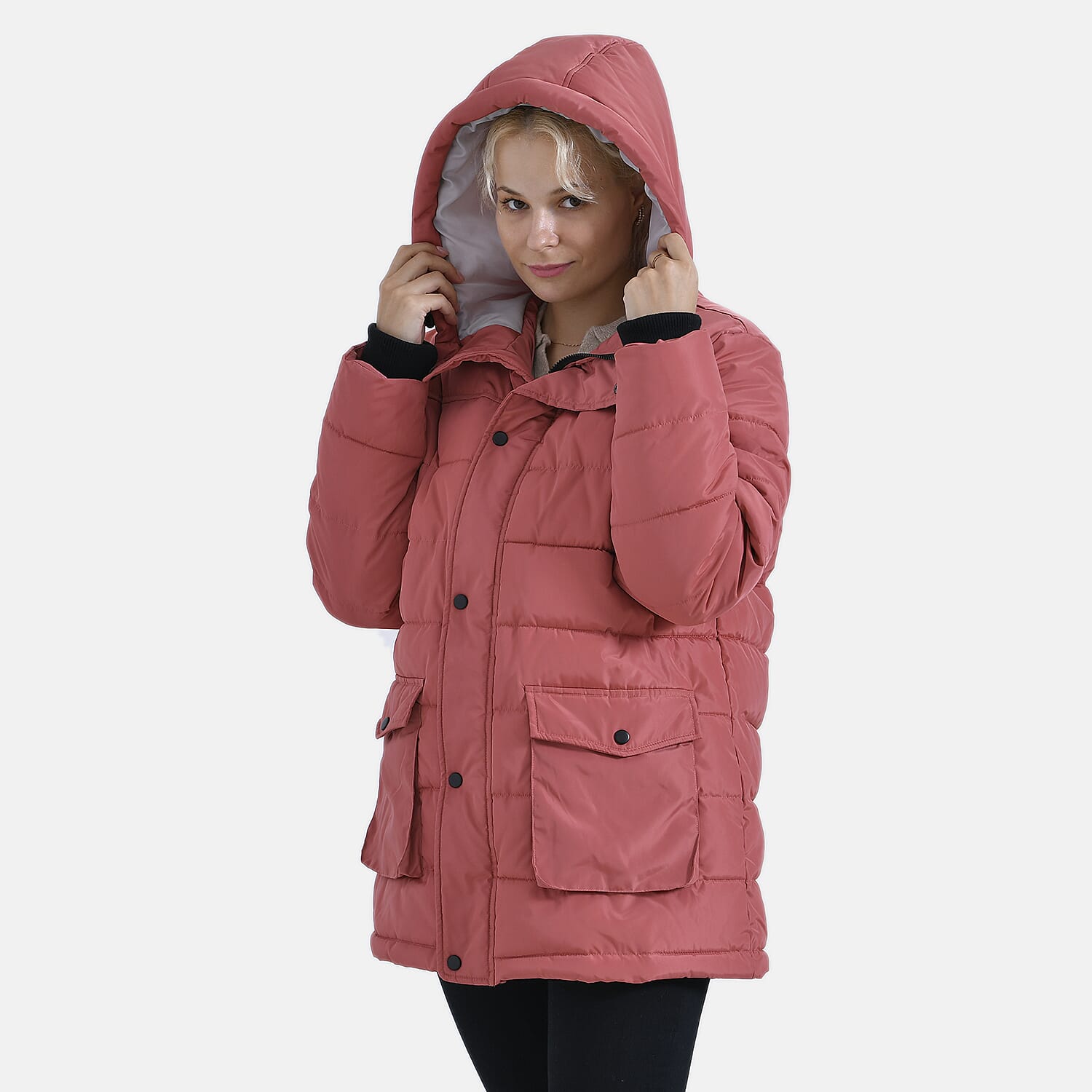 La Marey Windbreaker Padded Jacket 7854577 3