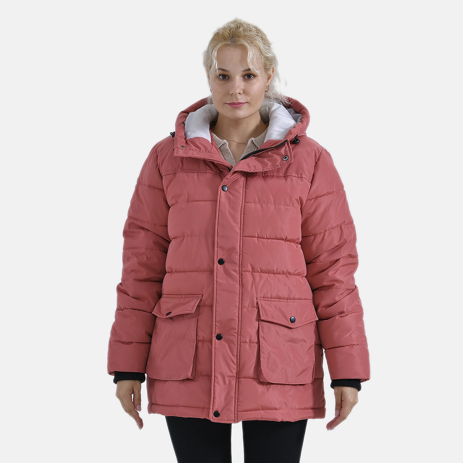 La Marey Windbreaker Padded Jacket 7854577 4