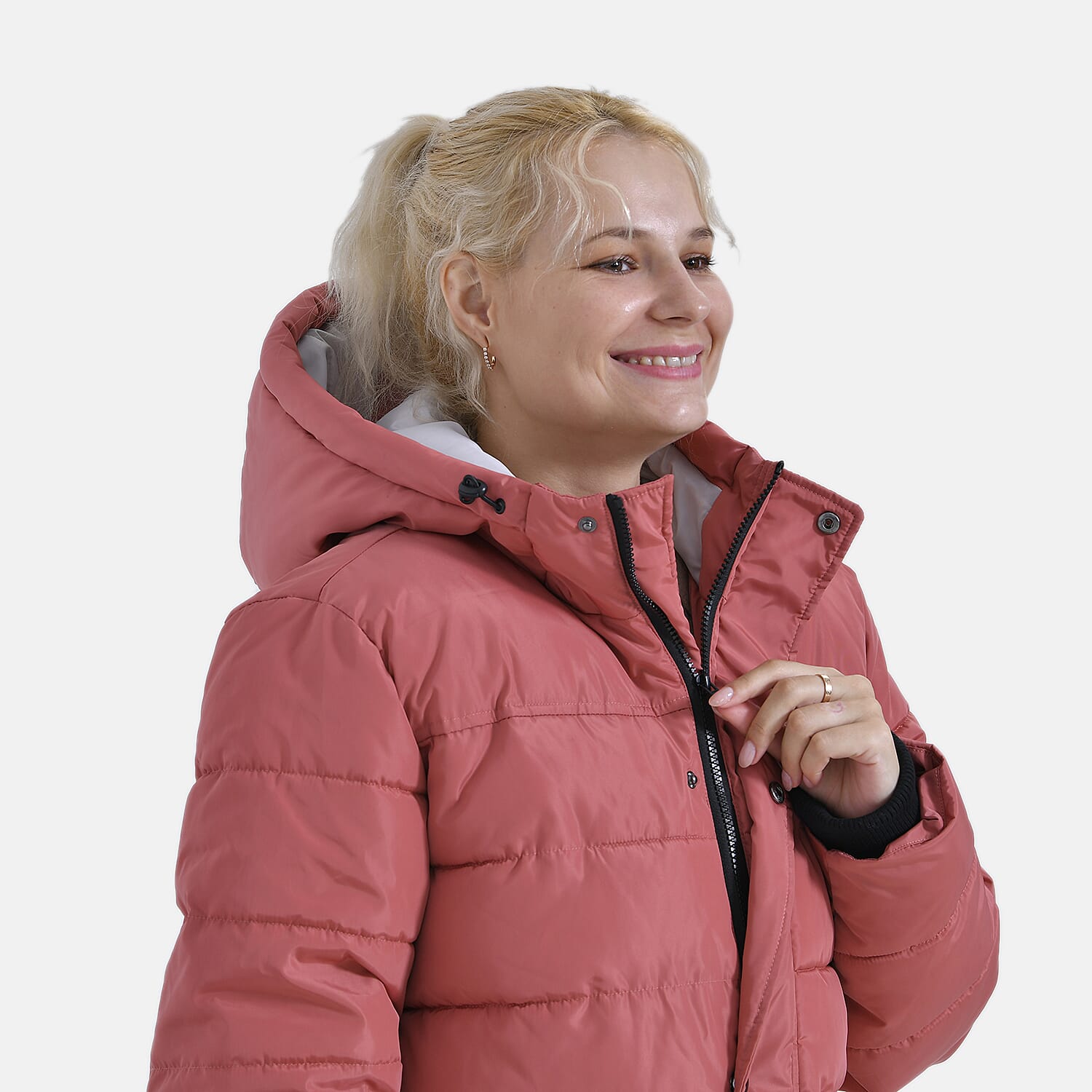 La Marey Windbreaker Padded Jacket 7854577 6