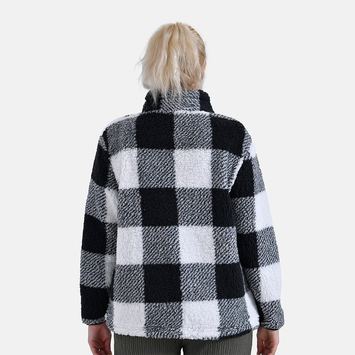 La Marey Half Zip Sweatshirt 7722163 7
