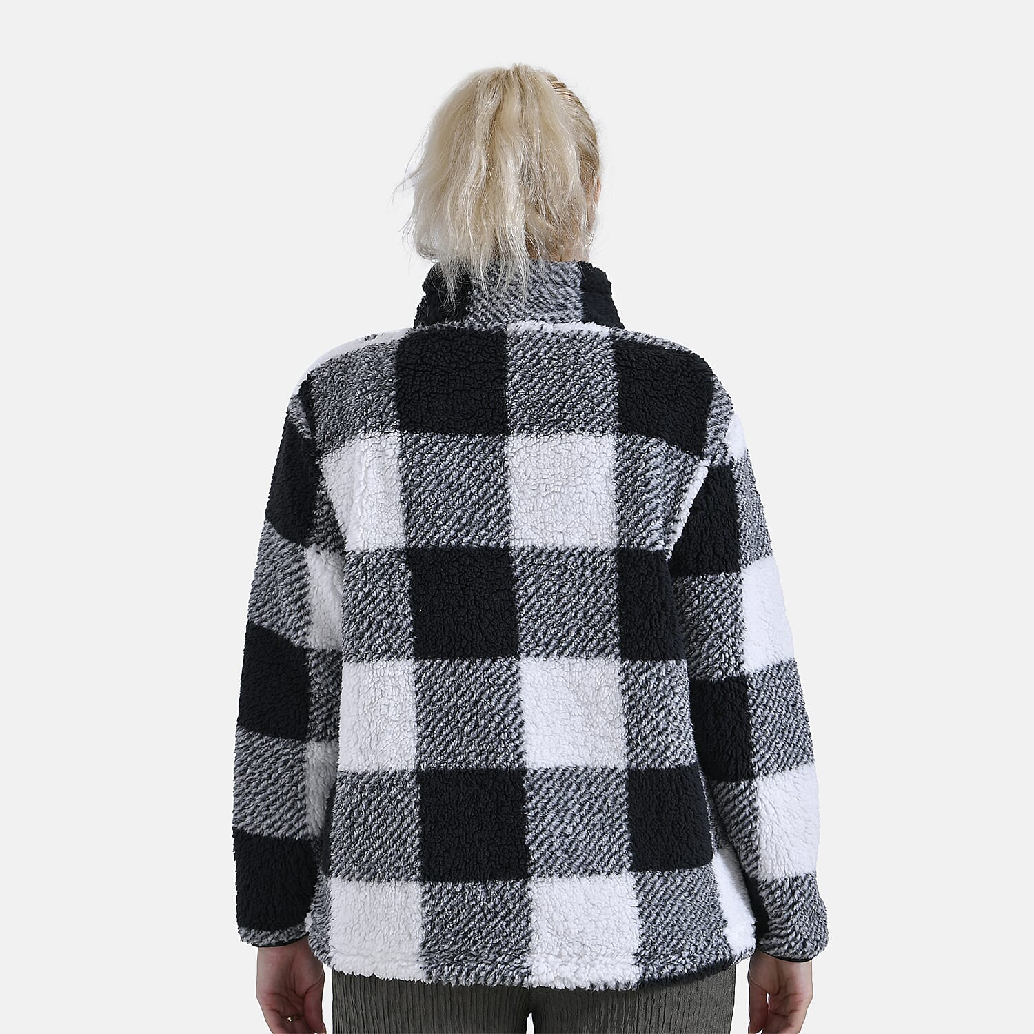 La Marey Half Zip Sweatshirt 7722163 7