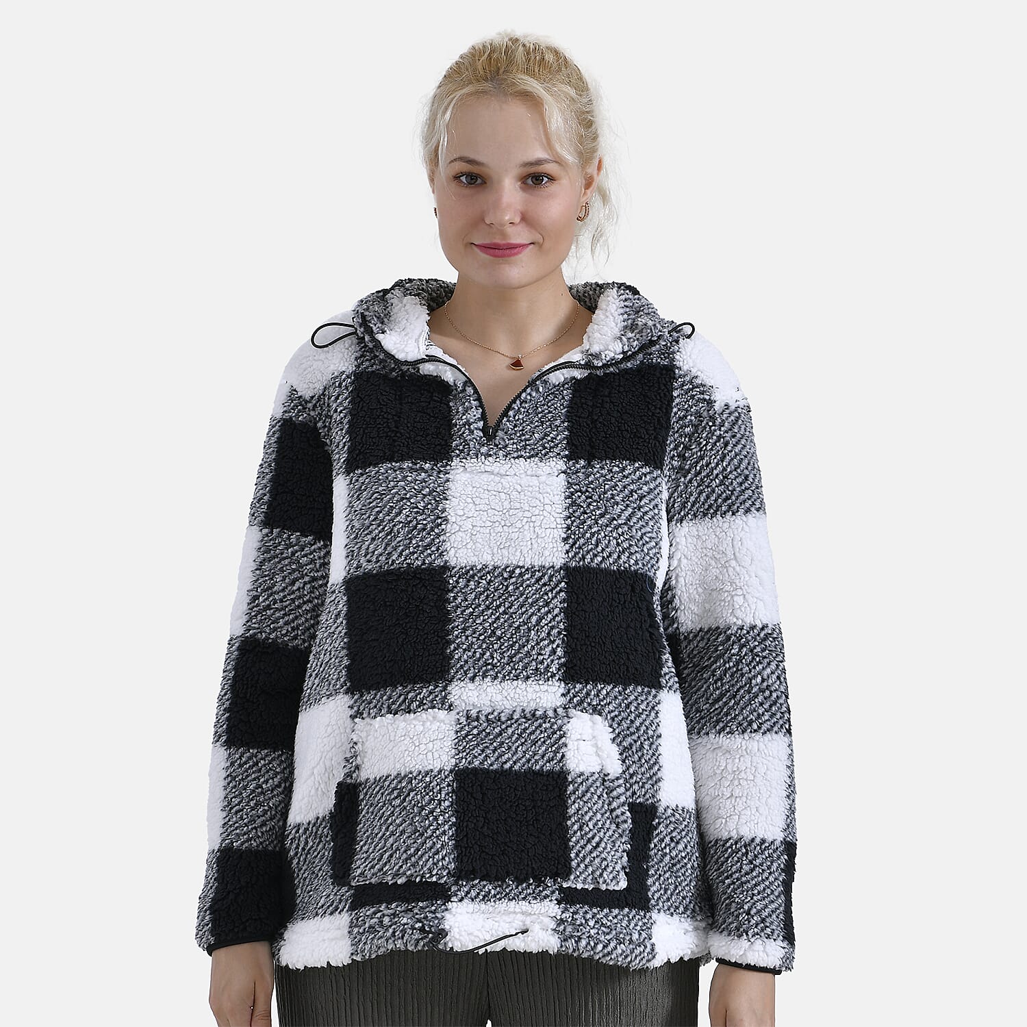 La Marey Half Zip Sweatshirt 7722163 9
