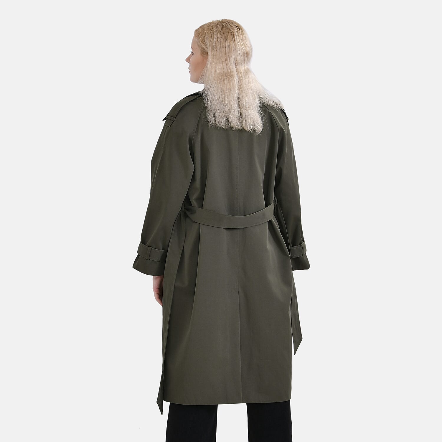 La Marey Windproof Trench Coat 7791553 2