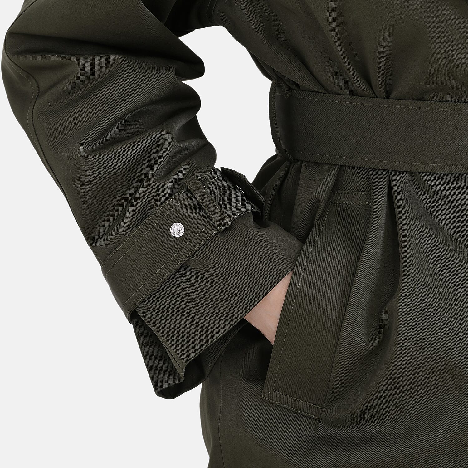 La Marey Windproof Trench Coat 7791553 6