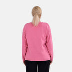 La Marey V-Neck Super Soft Jumper (Size L - 16  to 18) - Pink