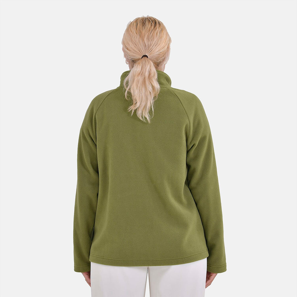 La Marey Polar Fleece Jacket (Size M) - Green