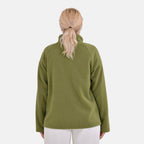 La Marey Polar Fleece Jacket (Size M) - Green
