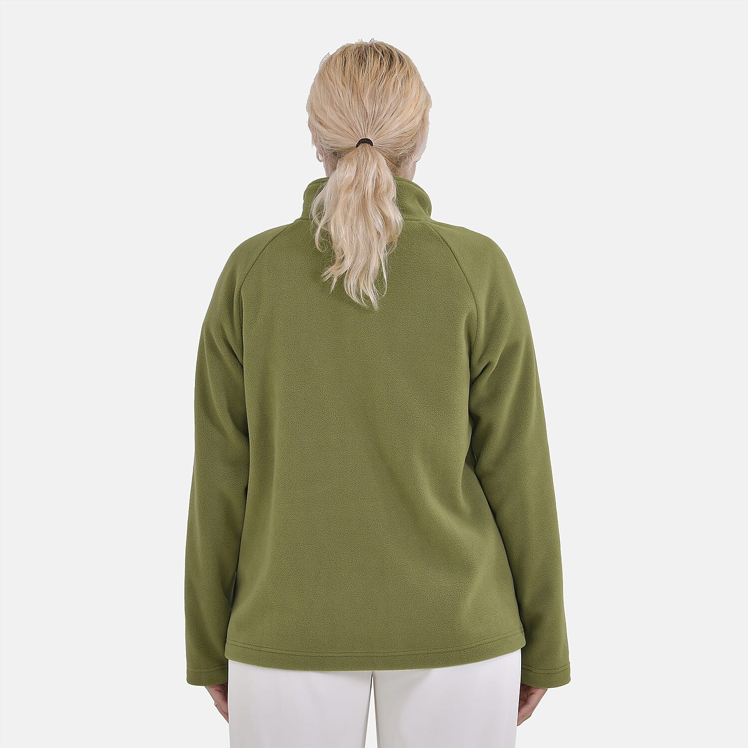 La Marey Polar Fleece Jacket V32520005 2