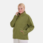 La Marey Polar Fleece Jacket (Size M) - Green