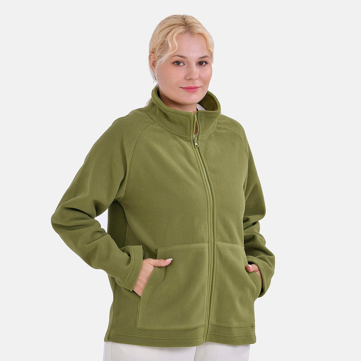 La Marey Polar Fleece Jacket V32520005 4