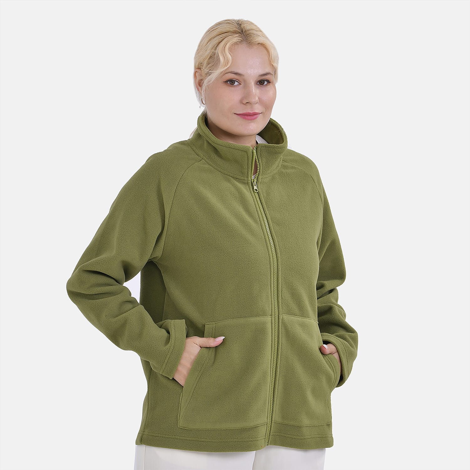 La Marey Polar Fleece Jacket V32520005 4