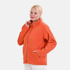 La Marey Polar Fleece Jacket (Size M) - Orange