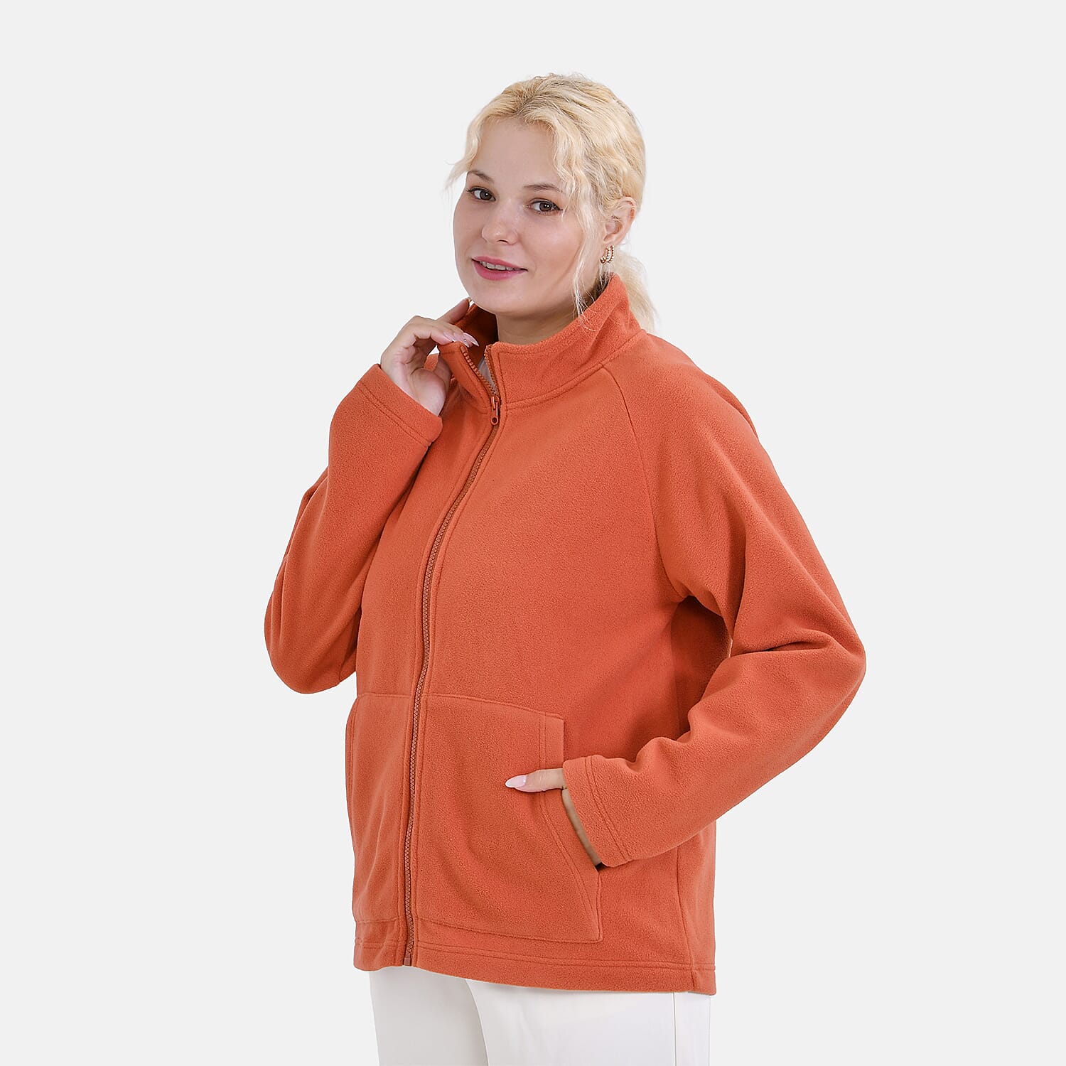 La Marey Polar Fleece Jacket 7842843 3