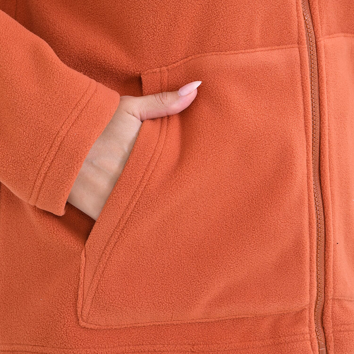 La Marey Polar Fleece Jacket 7842843 6