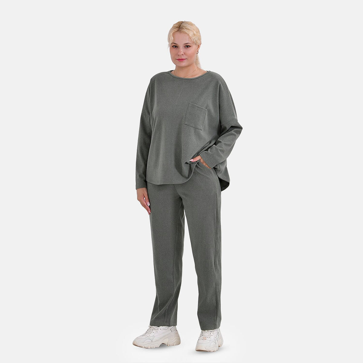 La Marey Ladies Casual Trouser V32637359 0