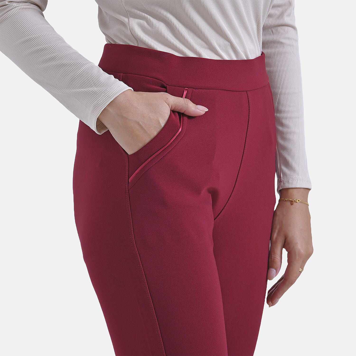 La Marey Ponte Trousers 7828777 4