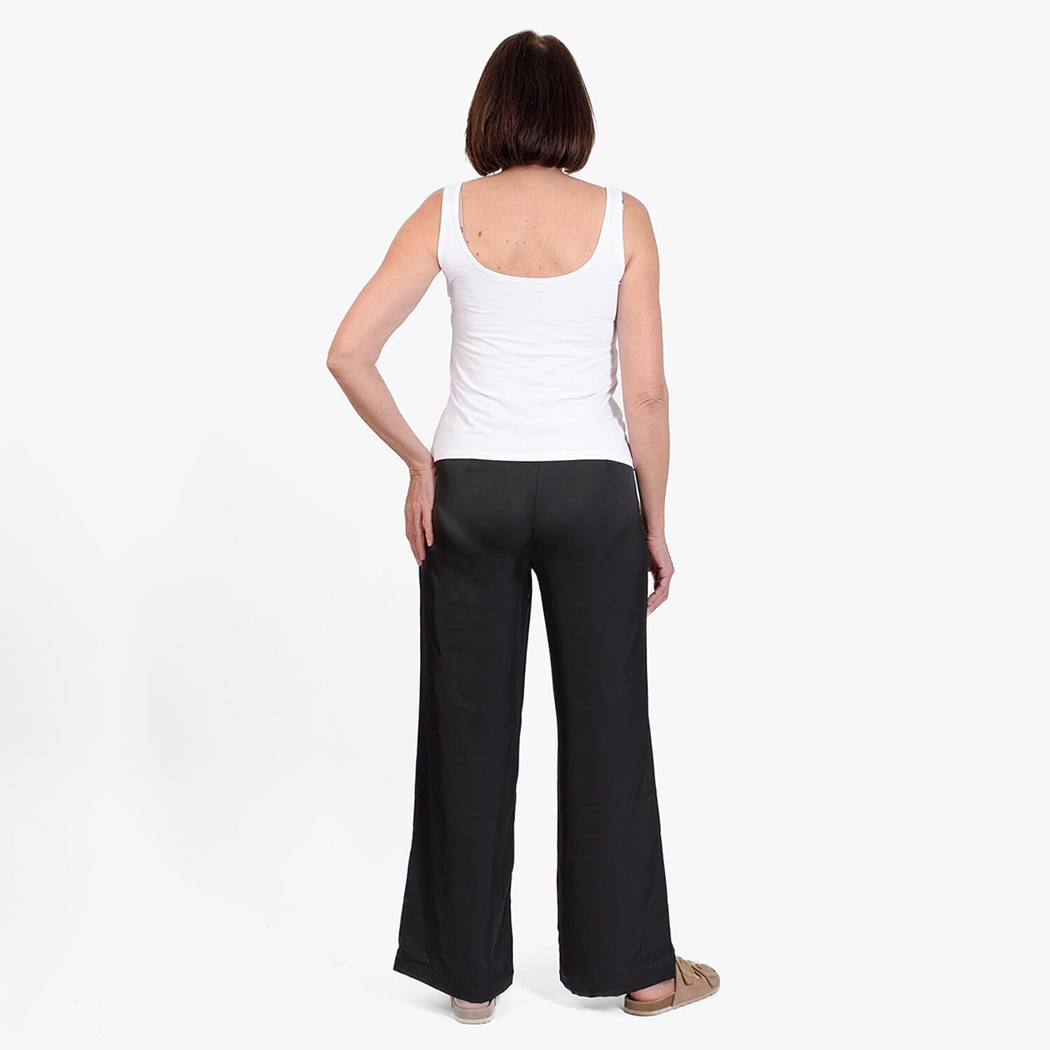 La Marey Solid Pant-Trouser 7668762 4