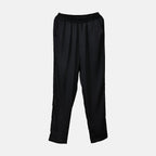 La Marey Elastic Waistband Trouser (Size 12) - Black