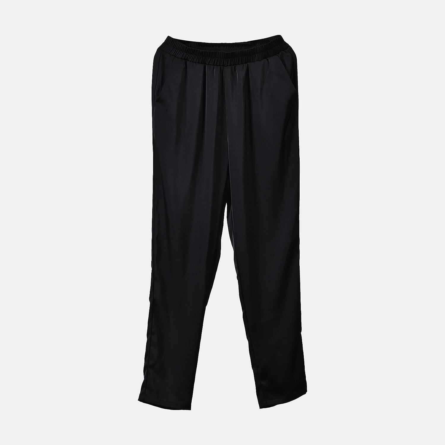 La Marey Solid Pant-Trouser 7668762 6