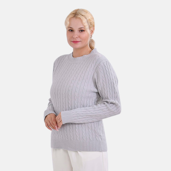 La Marey Cotton Blend Round Neck Jumper 7841152 1
