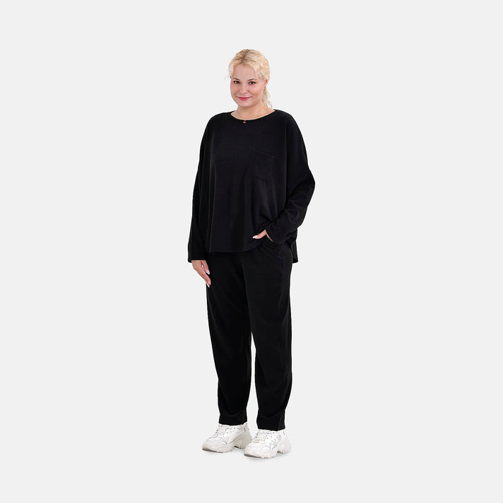 La Marey Full Sleeves Ladies Casual Top 7849054 1