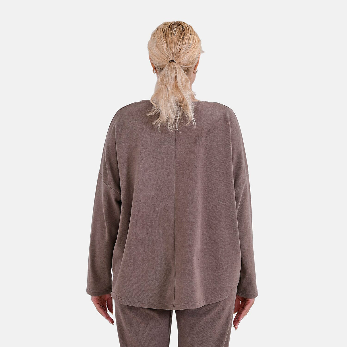 La Marey Full Sleeves Ladies Casual Top 7849044 2