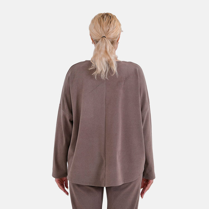 La Marey Full Sleeves Ladies Casual Top 7849054 2