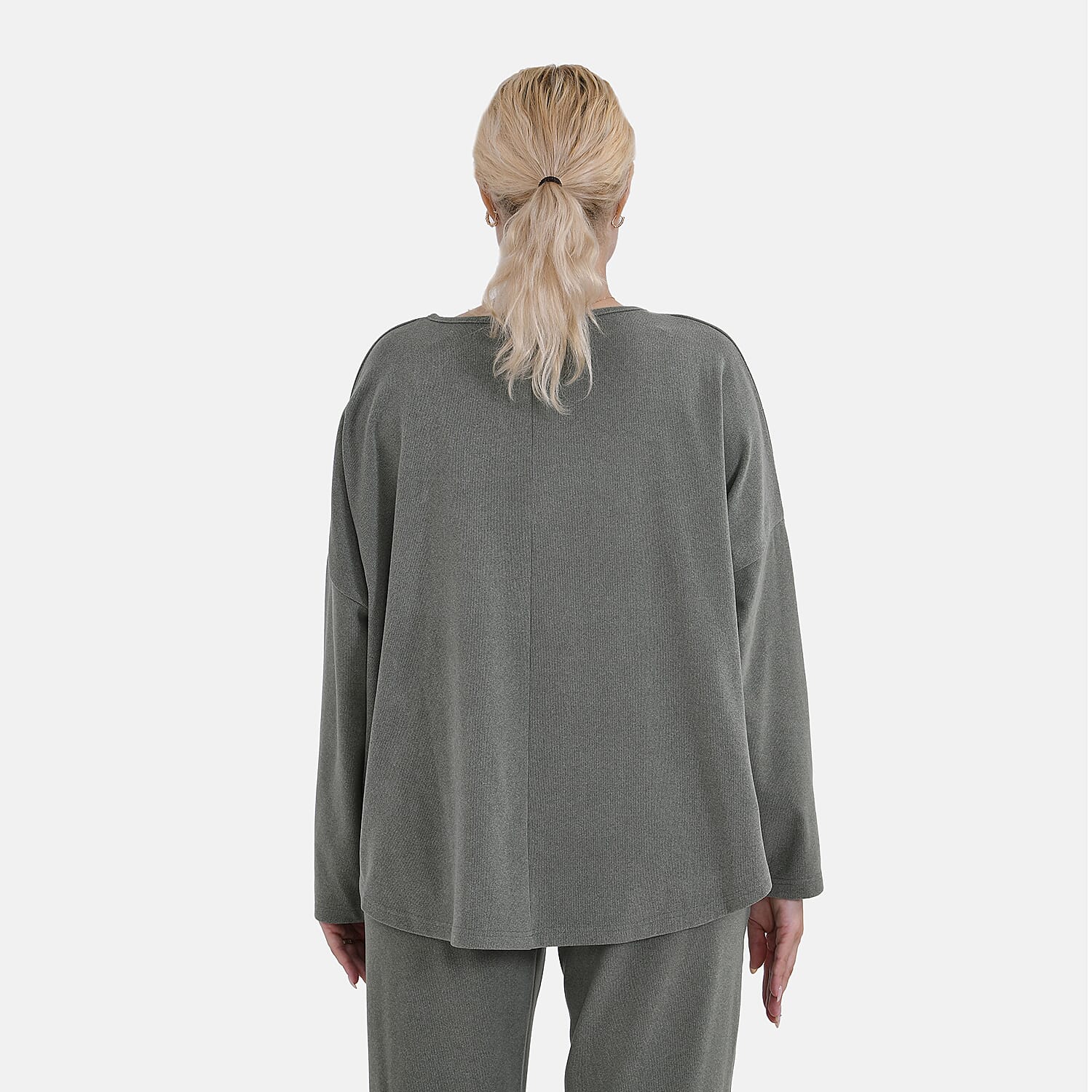La Marey Full Sleeves Ladies Casual Top 7849054 2