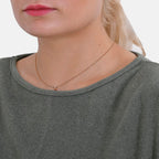 La Marey Soft Casual Top - Green