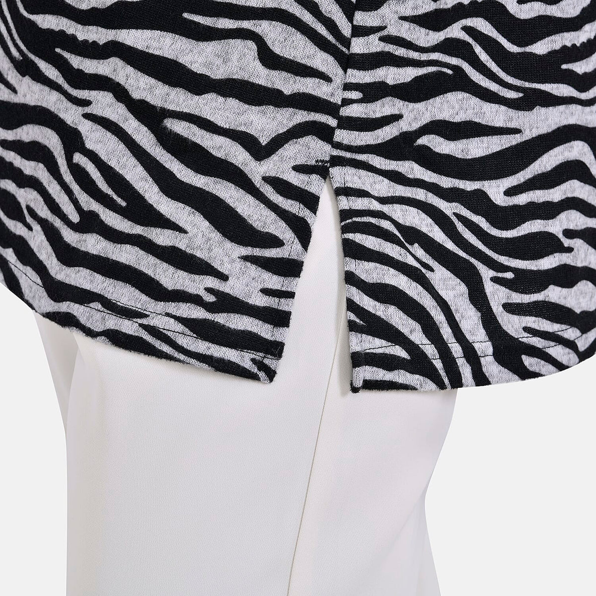 La Marey Comfortable Full Sleeve Jersey Top 7818405 7