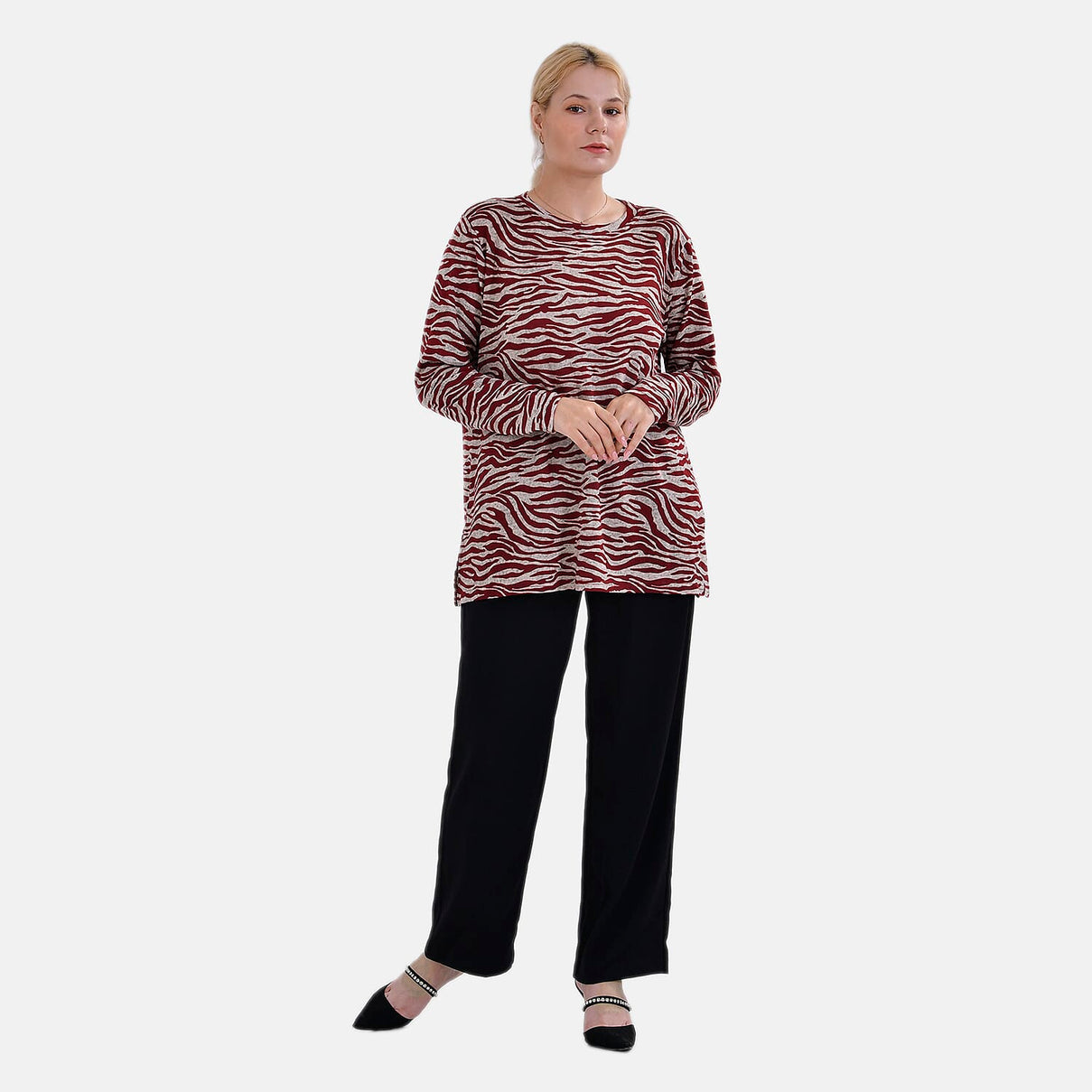 La Marey Full Sleeve Jersey Tops 7816681 0