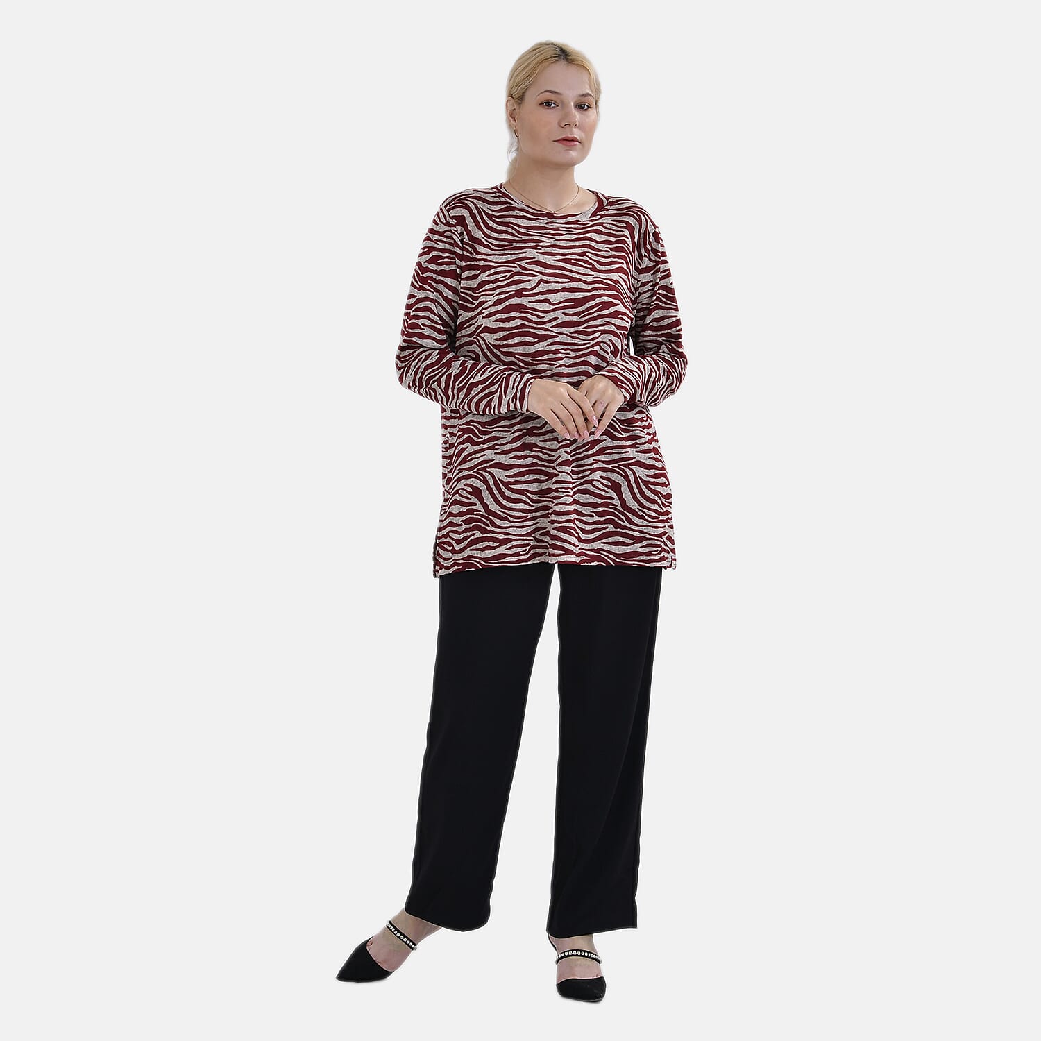 La Marey Full Sleeve Jersey Tops 7816681 0