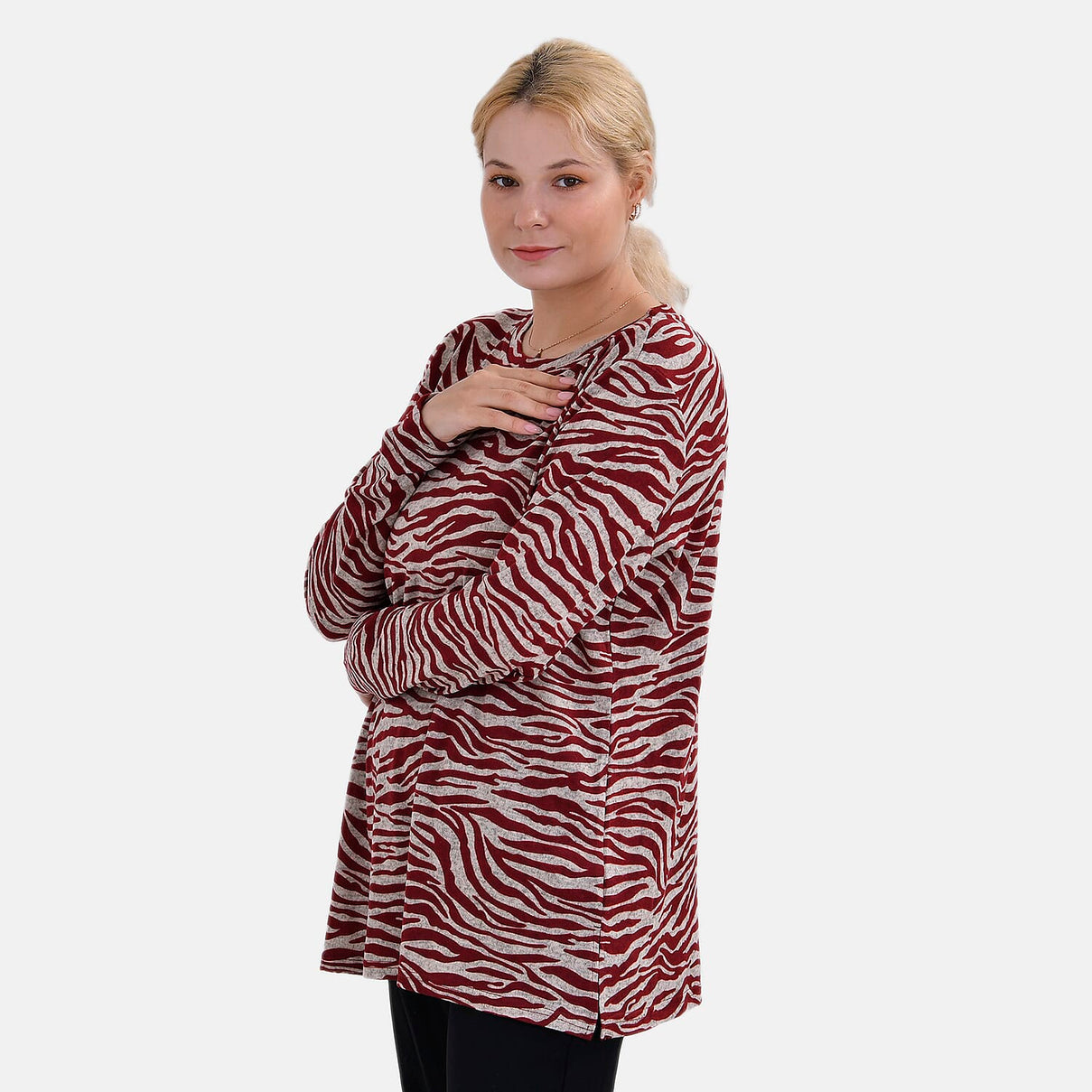 La Marey Full Sleeve Jersey Tops 7816681 2