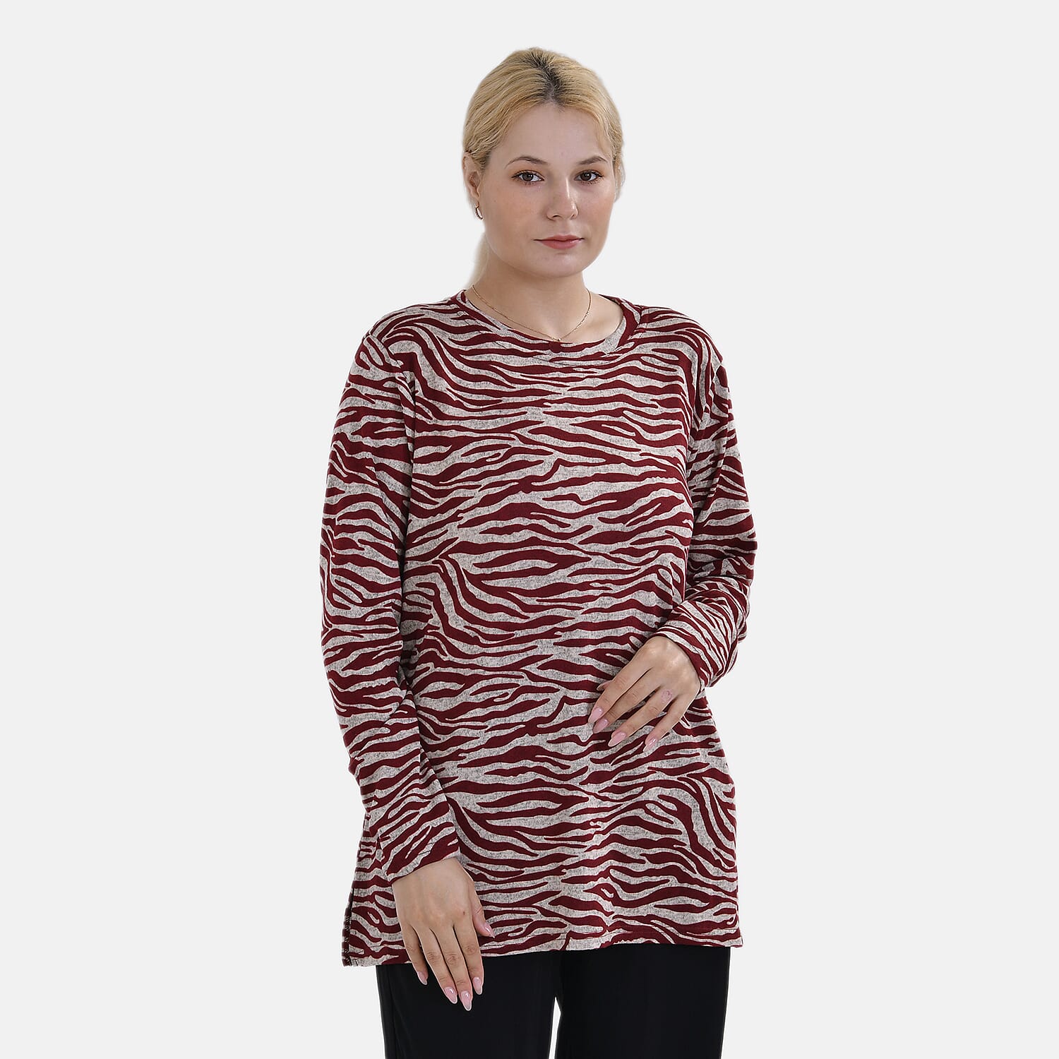 La Marey Full Sleeve Jersey Tops 7816681 3