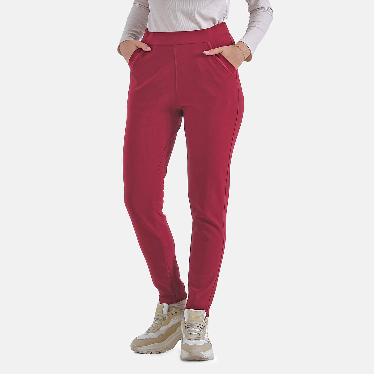 La Marey Ponte Trousers 7828777 5