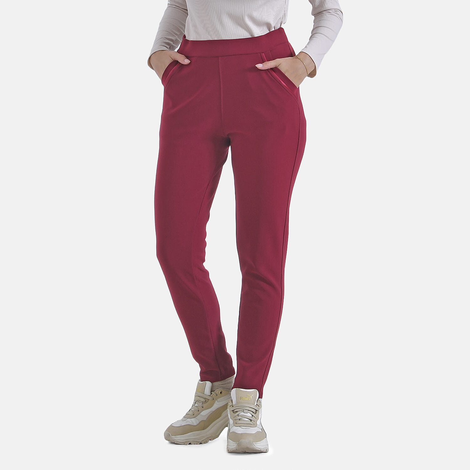 La Marey Ponte Trousers 7828777 5