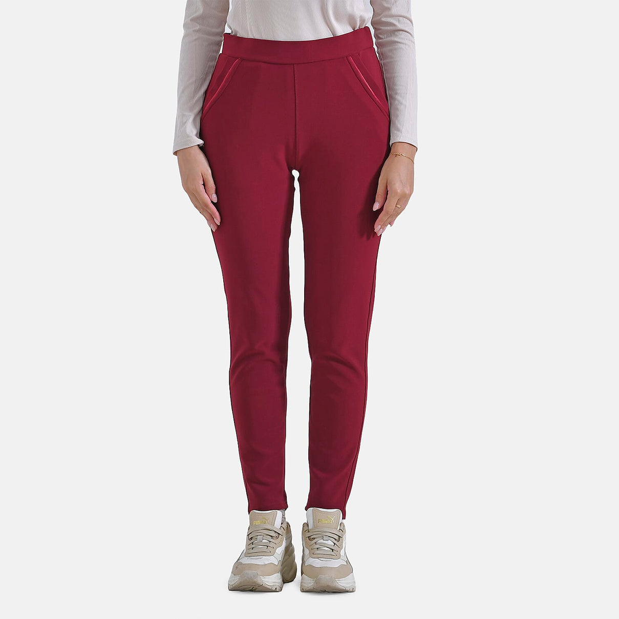 La Marey Ponte Trousers 7828777 8