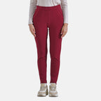 La Marey Ponte Trouser (Size 16-18) - Red