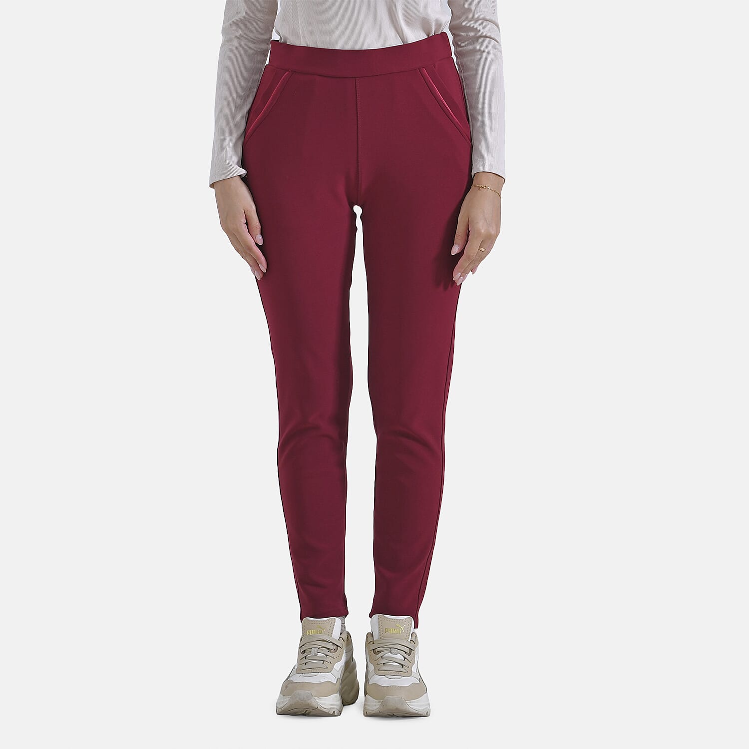 La Marey Ponte Trousers 7828777 8