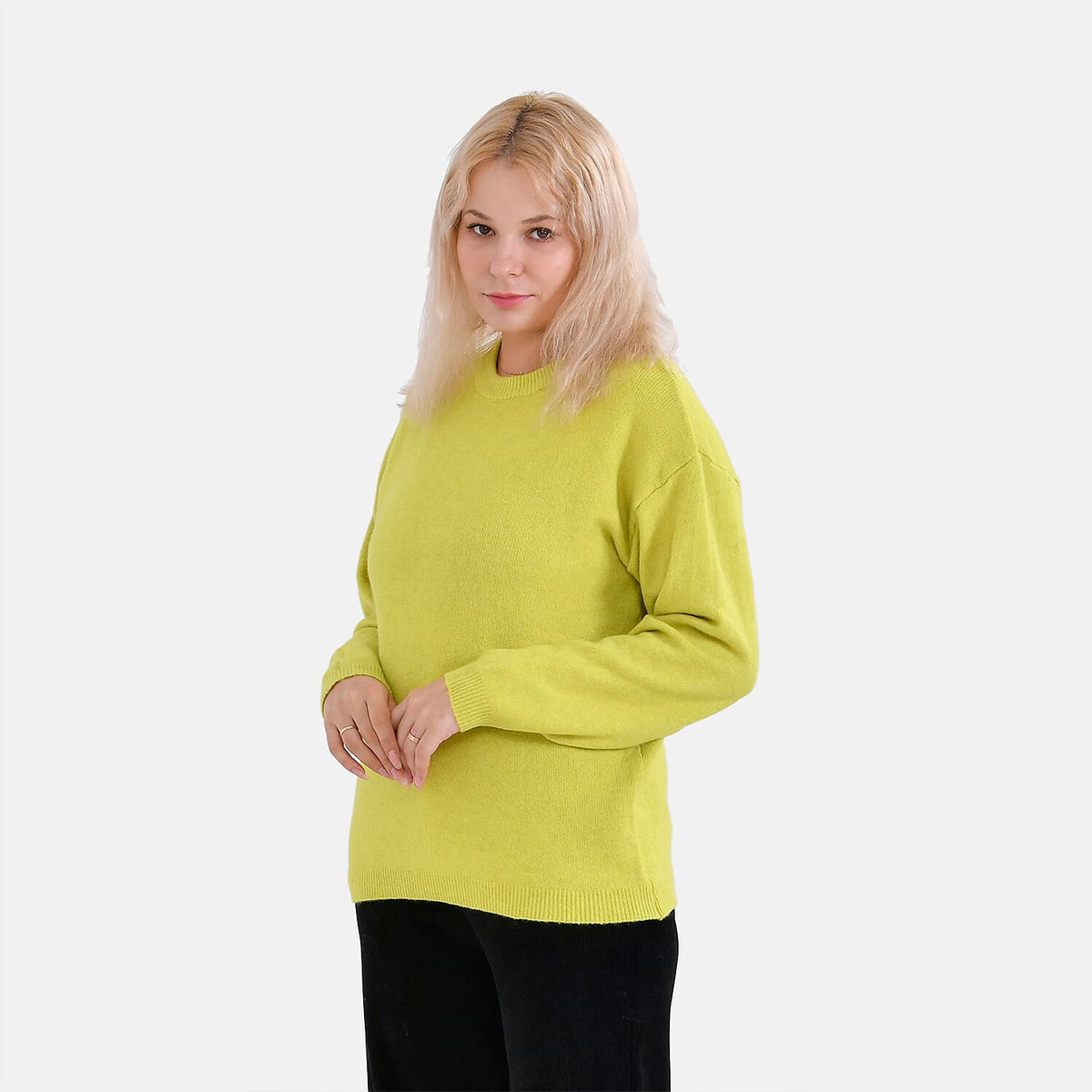 LA MAREY Super Soft Jumper V32732853 0